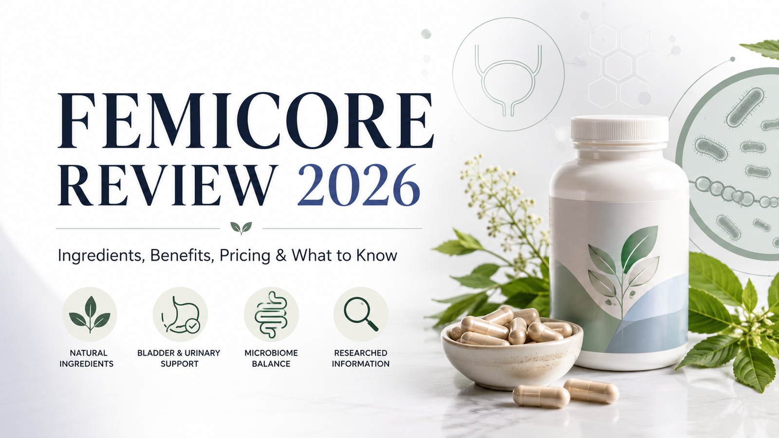 FemiCore Reviews 2026