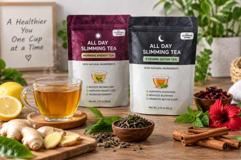 All Day Slimming Tea Reviews